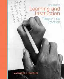 9780131591233-0131591231-Learning and Instruction: Theory into Practice (6th Edition)