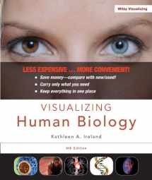 9781118226766-1118226763-Visualizing Human Biology, Binder Ready Version