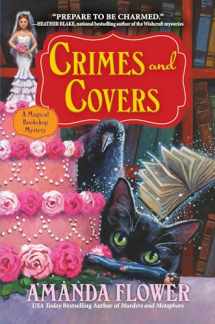 9781639102167-1639102167-Crimes and Covers (A Magical Bookshop Mystery)