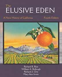 9781478634645-1478634642-The Elusive Eden: A New History of California, Fourth Edition