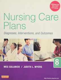 9780323091374-0323091377-Nursing Care Plans: Diagnoses, Interventions, and Outcomes (NURSING CARE PLANS: NURS DIAG/ INTERVENTION ( GULANICK))