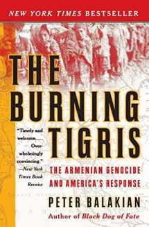 9780060558703-0060558709-The Burning Tigris: The Armenian Genocide and America's Response