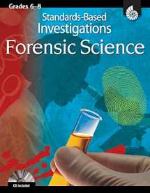 9781425801670-1425801676-Standards-Based Investigations: Forensic Science