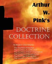 9781612035420-1612035426-Arthur W. Pink's Doctrine Collection