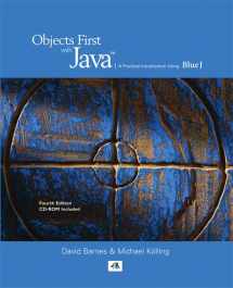 9780136060864-0136060862-Objects First With Java: A Practical Introduction Using BlueJ (4th Edition)