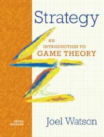 9780393918380-0393918386-Strategy: An Introduction to Game Theory