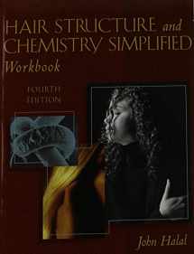 9781562539979-1562539973-Hair Structure and Chemistry Simplified Set (Text + Workbook + Exam Review)