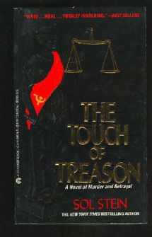 9780441818143-0441818145-The Touch of Treason