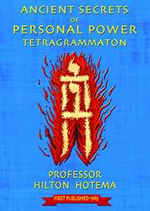9781683650348-1683650344-Ancient Secrets of Personal Power Tetragrammaton