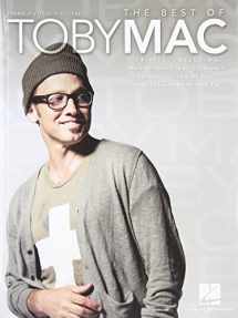 9781480302310-1480302317-The Best of TobyMac Piano, Vocal and Guitar Chords