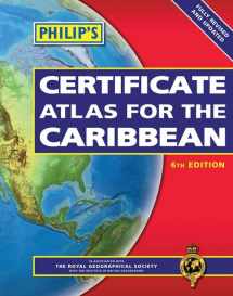 9781849070874-1849070873-Philip's Certificate Atlas for the Caribbean: 6th Edition