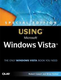 9780789734723-0789734729-Using Microsoft Windows Vista: Special Edition