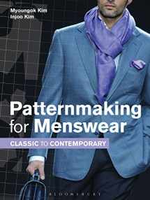 9781609019440-160901944X-Patternmaking for Menswear: Classic to Contemporary