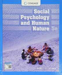 9780357122914-0357122917-Social Psychology and Human Nature (MindTap Course List)