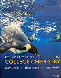 9781119234555-1119234557-Student Edition, Grades 9-12 2016 (Hein, Foundations of College Chemistry)