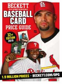 9781930692855-1930692854-Beckett Baseball Card Price Guide 2010