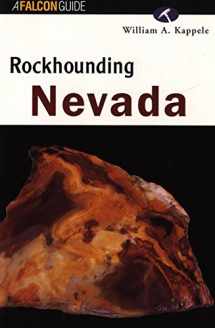 9781560446019-1560446013-Rockhounding Nevada (Falcon Guide)