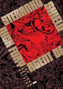 9781684058631-1684058635-Steranko Nick Fury Agent of S.H.I.E.L.D. Artisan Edition