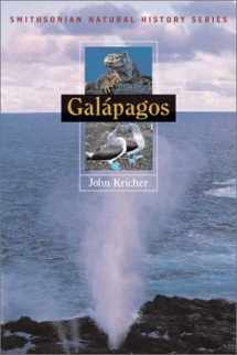 9781588340412-1588340414-Galapagos (Smithsonian Natural History Series)