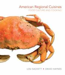 9780131109360-0131109367-American Regional Cuisines: Food Culture and Cooking