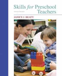 9780134403243-013440324X-Skills for Preschool Teachers, with Enhanced Pearson eText -- Access Card Package