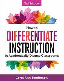 9781416623304-1416623302-How to Differentiate Instruction in Academically Diverse Classrooms