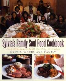 9780688162191-0688162193-Sylvia's Family Soul Food Cookbook: From Hemingway, South Carolina, To Harlem