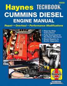 9781620923412-1620923416-Cummins Diesel Engine Performance Haynes Techbook