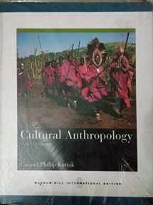 9780071286084-007128608X-Cultural Anthropology with CD/ROM (12th Edition)