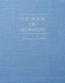 9781629725109-1629725102-The Book of Mormon, Journal Edition Denim