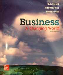 9781259179396-1259179397-Business: A Changing World - Standalone Book