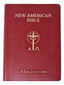 9780899426198-0899426190-New American Bible: St Joseph Edition