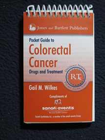9780763735586-0763735582-Pocket Guide to Colorectal Cancer Drugs and Treatment