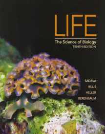 9781464141652-1464141657-Life: The Science of Biology: w/BioPortal Access Card (12 Month)