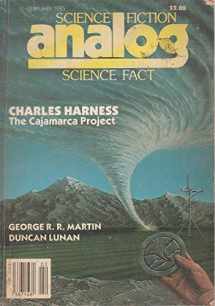 9780202885018-0202885011-Analog Science Fiction and Fact, January 1985 (Volume CV, No. 1)