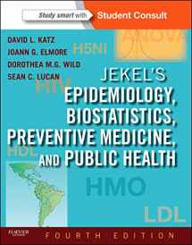 9781455706587-1455706582-Jekel's Epidemiology, Biostatistics, Preventive Medicine, and Public Health: With STUDENT CONSULT Online Access (Jekel's Epidemiology, Biostatistics, Preventive Medicine, Public Health)
