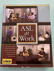 9781581210811-1581210817-ASL AT WORK