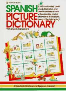 9780844276304-0844276308-Spanish Picture Dictionary