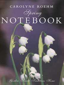 9780060194536-0060194537-Spring Notebook: Garden, Hearth, Traditions, Home