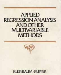 9780871503558-0871503557-Applied Regression Analysis and Other Multivariate Methods