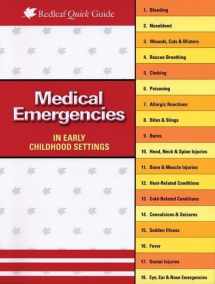 9781933653624-1933653620-Medical Emergencies in Child Care Settings (Redleaf Quick Guides)