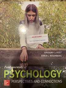 9781260500226-1260500225-Fundamentals of Psychology: Perspectives and Connections