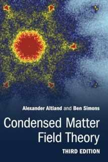 9781108494601-1108494609-Condensed Matter Field Theory