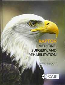 9781780647463-1780647468-Raptor Medicine, Surgery and Rehabilitation