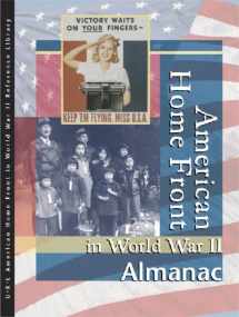 9780787676513-0787676519-American Home Front in World War II: Almanac (American Homefront in World War II Reference Library, 1)