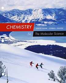 9781305367487-1305367480-Bundle: Chemistry: The Molecular Science, 5th, Loose-Leaf + OWLv2 with Quick Prep 24-Months Printed Access Card