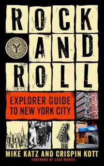 9781630763169-1630763160-Rock and Roll Explorer Guide to New York City