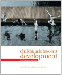 9781111652869-1111652864-Bundle: Child and Adolescent Development: An Integrated Approach + WebTutor™ on WebCT™ with eBook on Gateway Printed Access Card