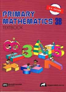 9789810185039-9810185030-Primary Mathematics 3B: Textbook
