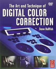 9780240809908-0240809904-The Art and Technique of Digital Color Correction